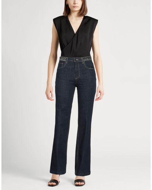 Liu Jo Blue Jeans Cotton, Polyester, Elastane