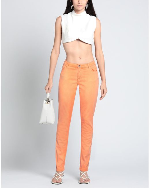 Gant Orange Jeans