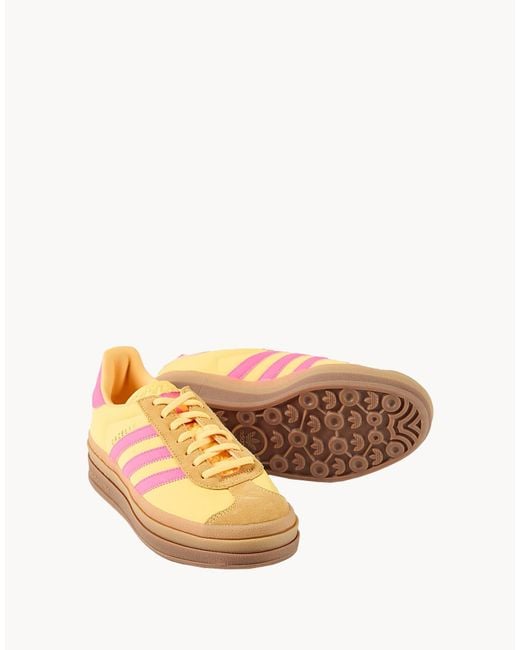 Adidas Originals Pink Trainers