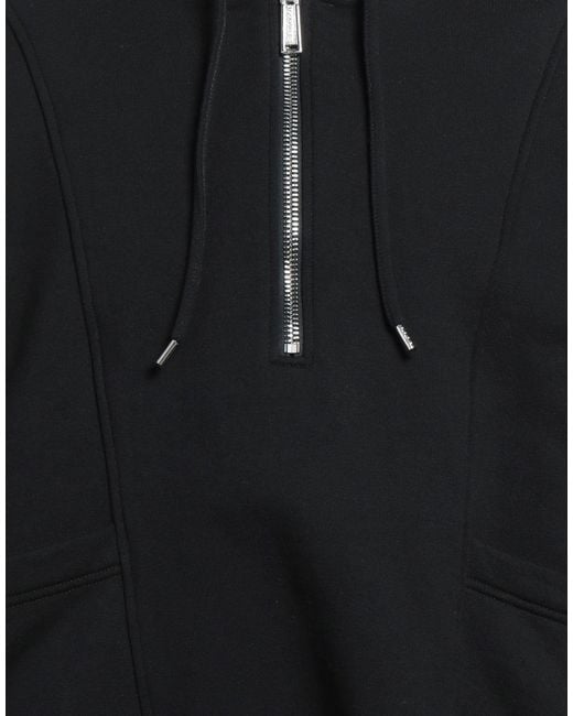 DSquared² Black Sweatshirt for men
