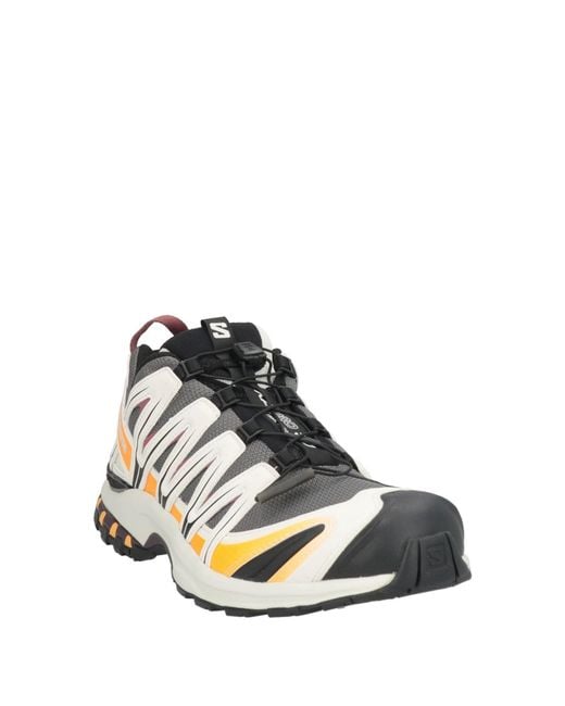 Salomon White Trainers for men