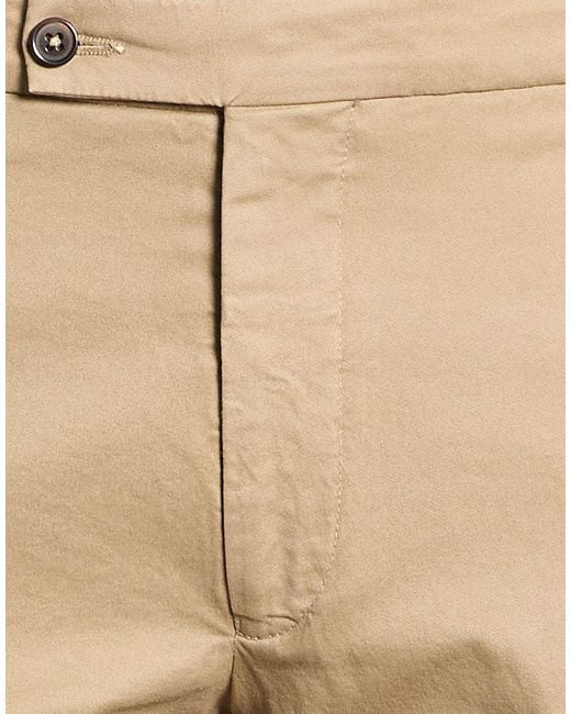 Berwich Natural Pants Cotton, Elastane for men