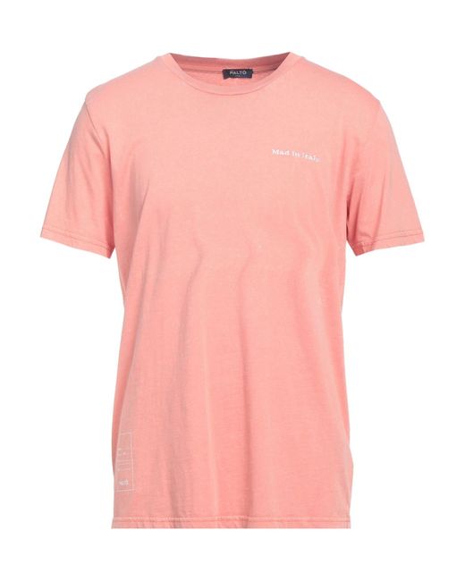 Paltò Pink T-shirt for men