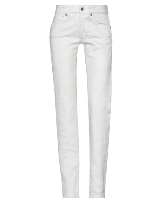 Gant Rugger White Denim Trousers