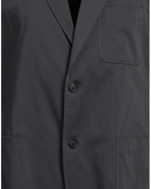 Dunhill Black Blazer for men