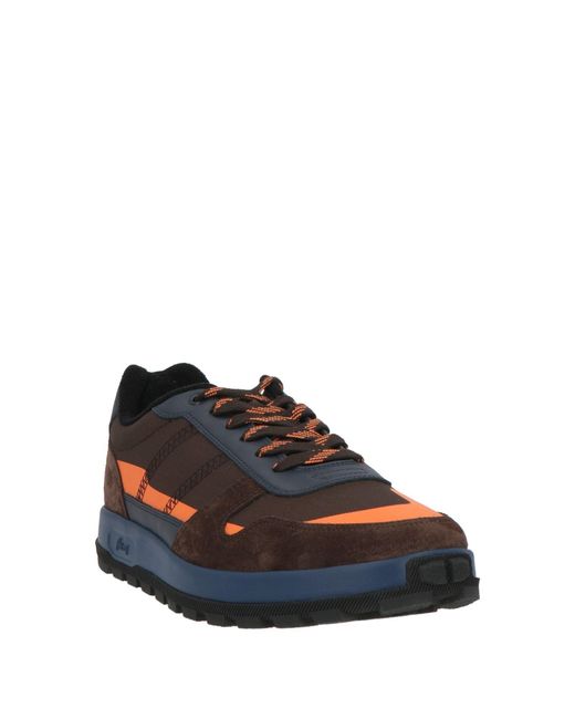 Brioni Sneakers in Blue für Herren