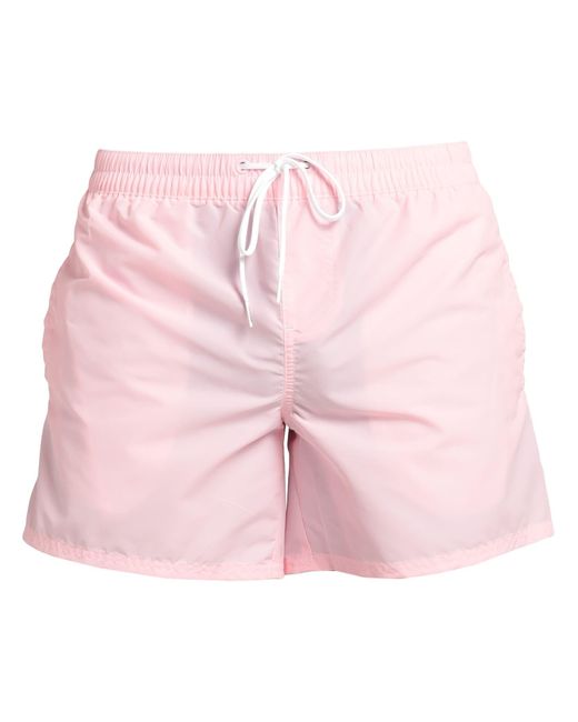 Sundek Pink Beach Shorts And Pants for men