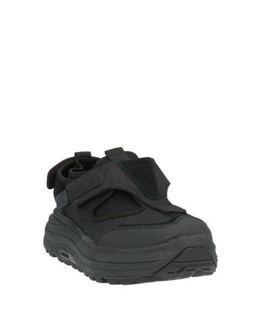 Suicoke Black Sneakers