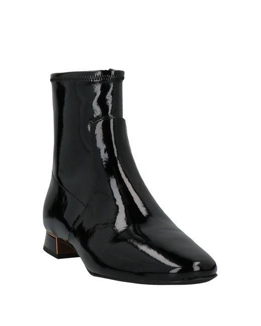Tory Burch Black Ankle Boots