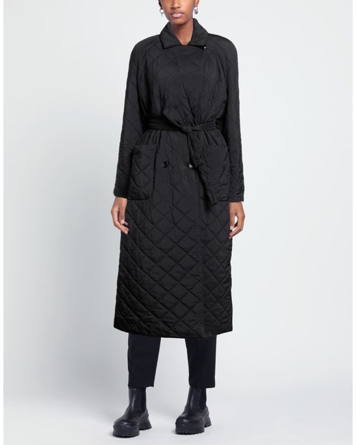 Paltò Black Puffer