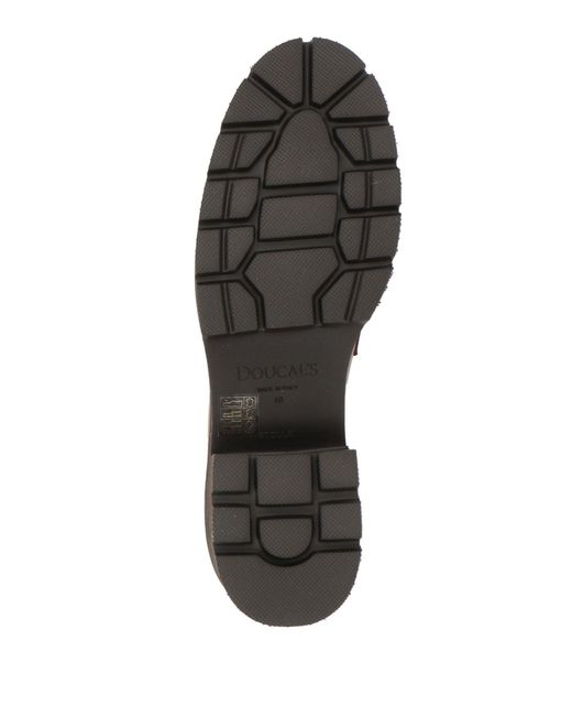 Doucal's Brown Loafer
