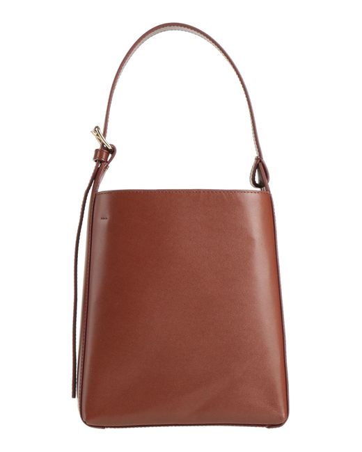 A.P.C. Brown Handbag