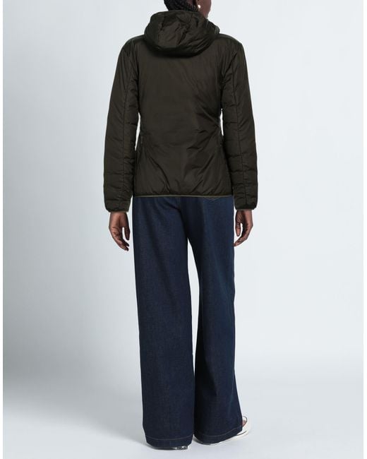 PANGAIA Jacket in Black | Lyst