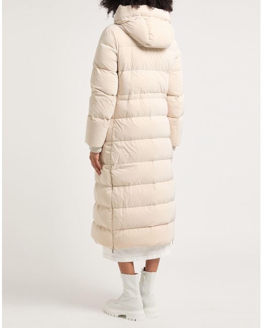 Moorer Natural Puffer