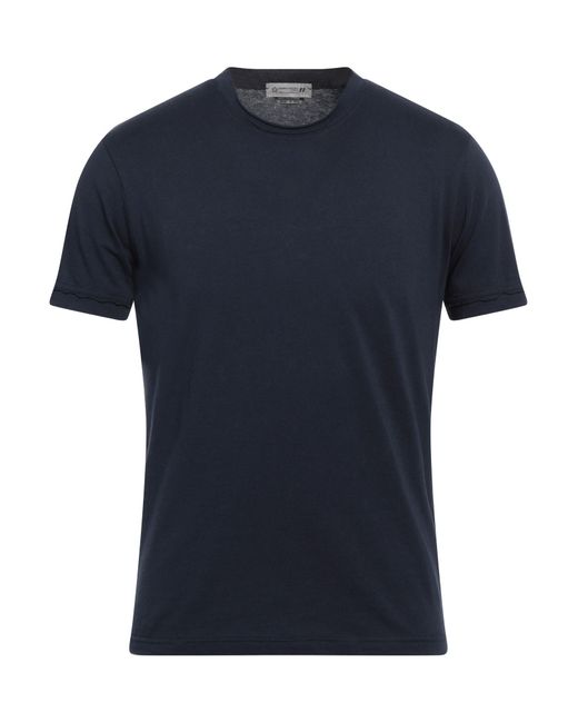 Daniele Alessandrini Blue T-shirt for men