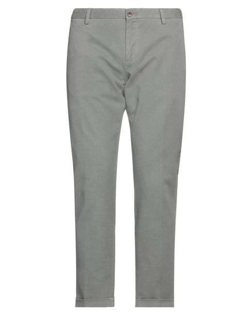 AT.P.CO Gray Trouser for men