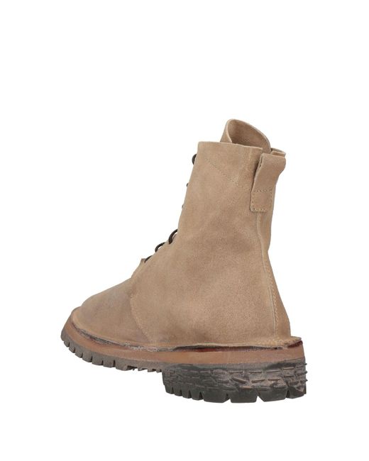 Moma Brown Stiefelette