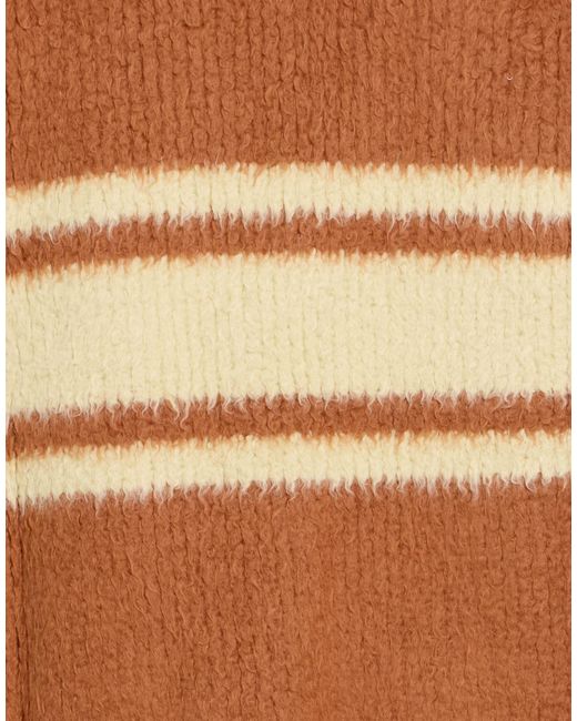 Céline Brown Cardigan Cotton, Polyamide, Elastane