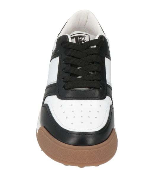Tod's White Trainers