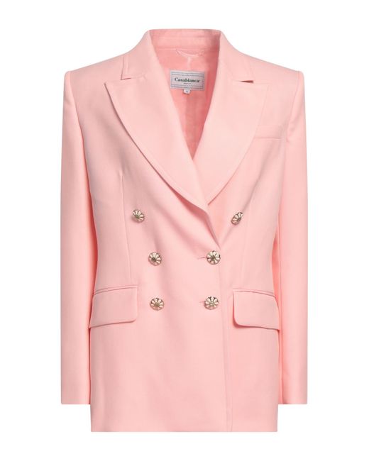 Casablancabrand Pink Blazer