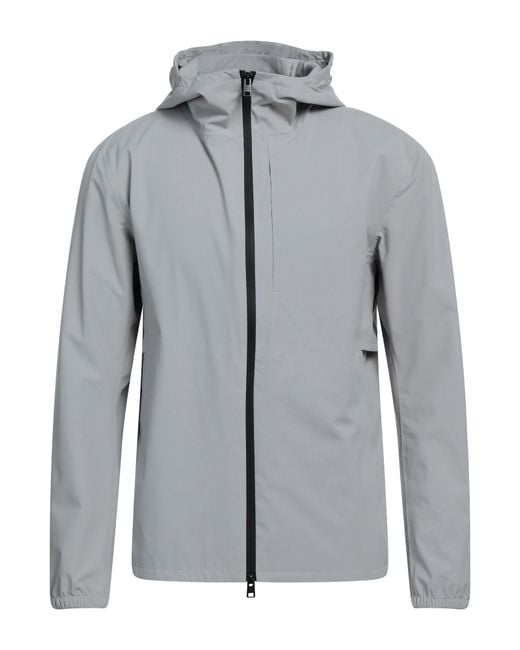 Woolrich Gray Jacket for men
