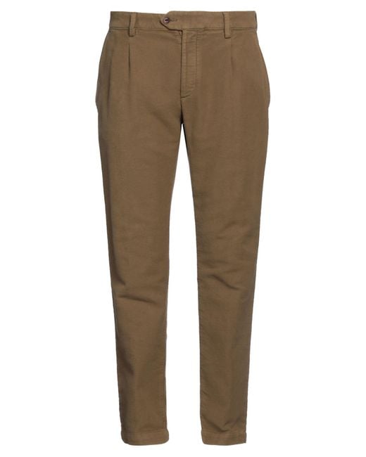 Modfitters Natural Pants Cotton for men