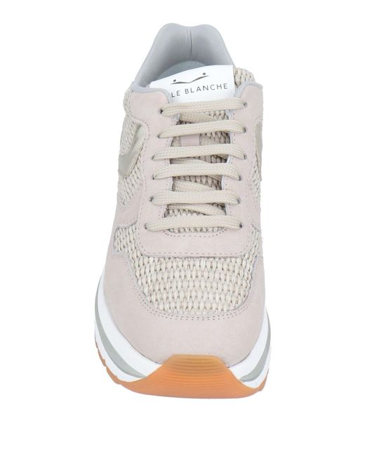 Voile Blanche White Trainers