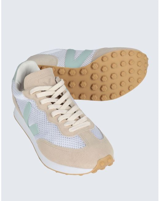 Veja White Trainers
