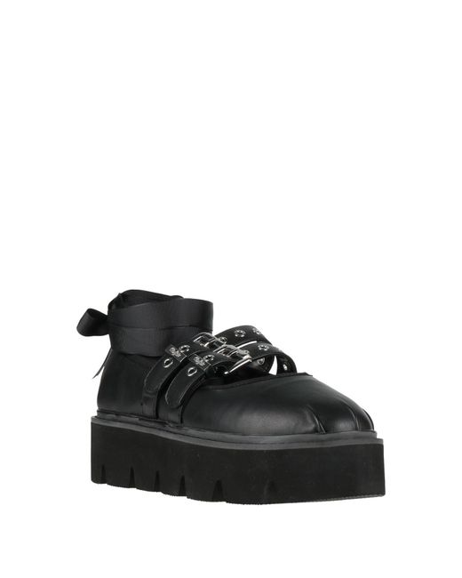 Buffalo Black Pumps