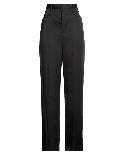 Rick Owens Black Pants