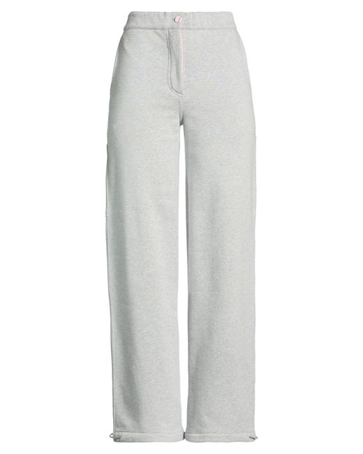 Saks Potts White Trouser
