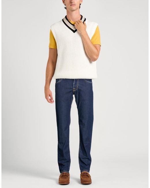 Jacob Cohen Blue Jeans for men