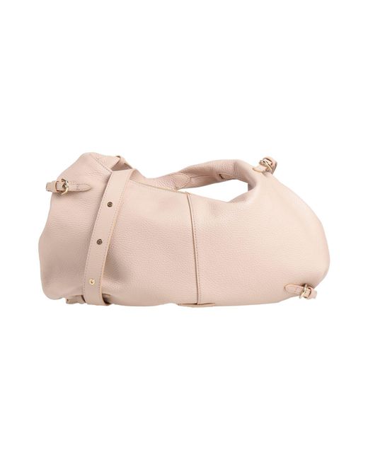 Coccinelle Pink Cross-Body Bags