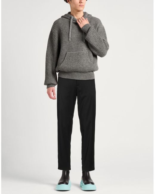 ARMANI EXCHANGE Black Pants for men