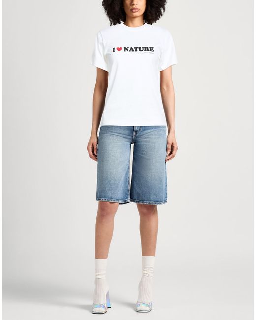 Stella McCartney White T-Shirts