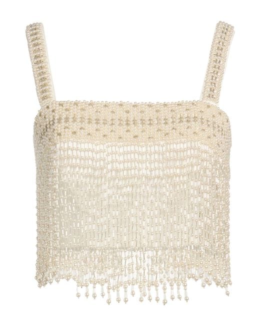 Elisabetta Franchi Natural Top