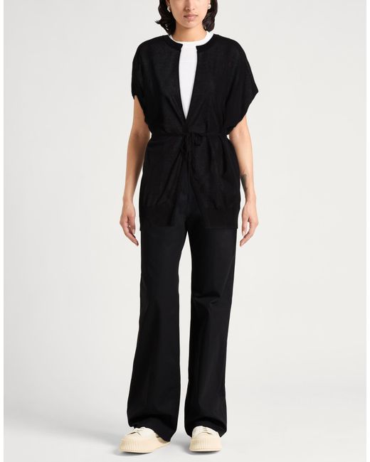Alpha Studio Black Cardigans