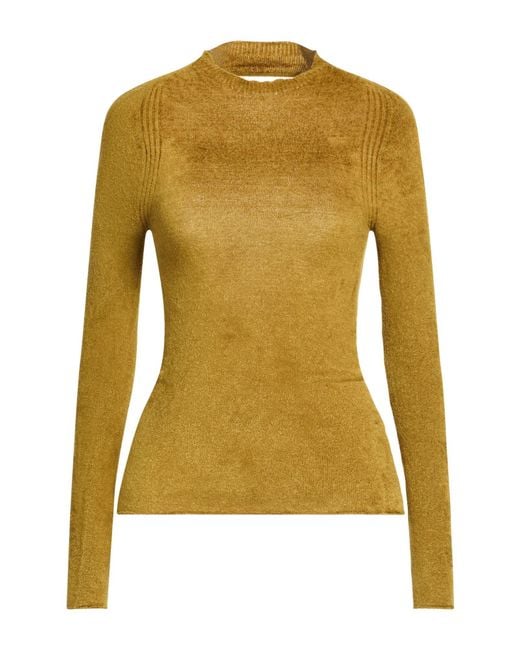 SOLOTRE Green Sweaters