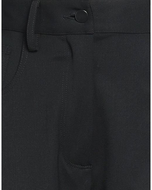 Hache Black Trouser