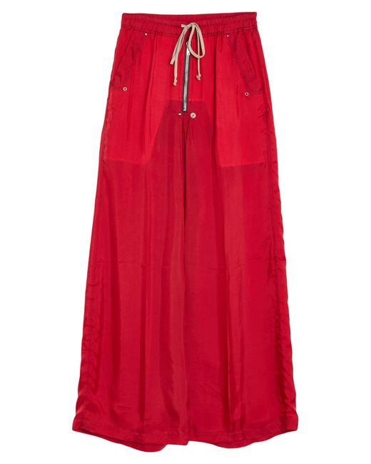 Rick Owens Hose in Red für Herren