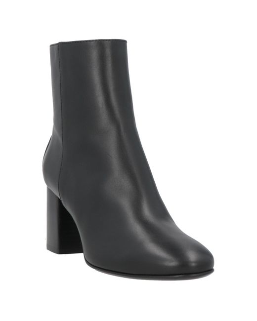 Tod's Black Stiefelette