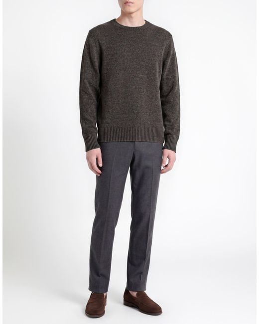Officine Generale Gray Jumper for men