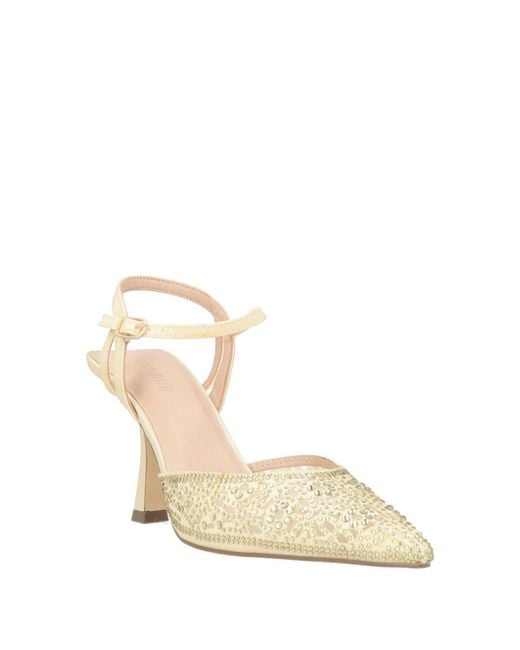 Menbur Natural Pumps