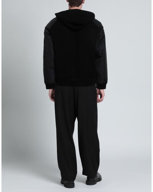 DSquared² Black Jacket for men