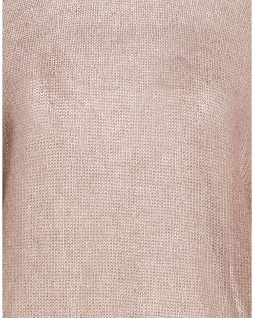 Crossley Pink Jumper
