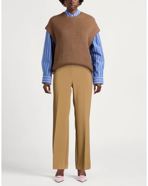 Ottod'Ame Natural Pants