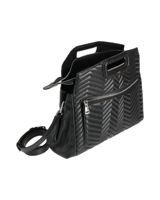 Maje Black Handbags