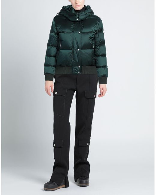 Add Green Pufferjacke & Daunenjacke