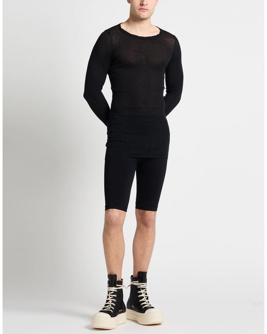 Rick Owens Blue Shorts & Bermuda Shorts for men