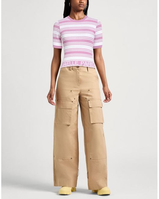 Pullover Gaelle Paris de color Pink